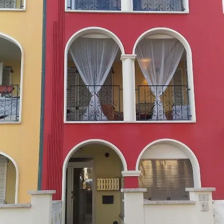 Apartman Amare Il Mare Porto Recanati