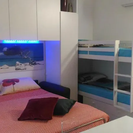 Amare Il Mare Apartman *