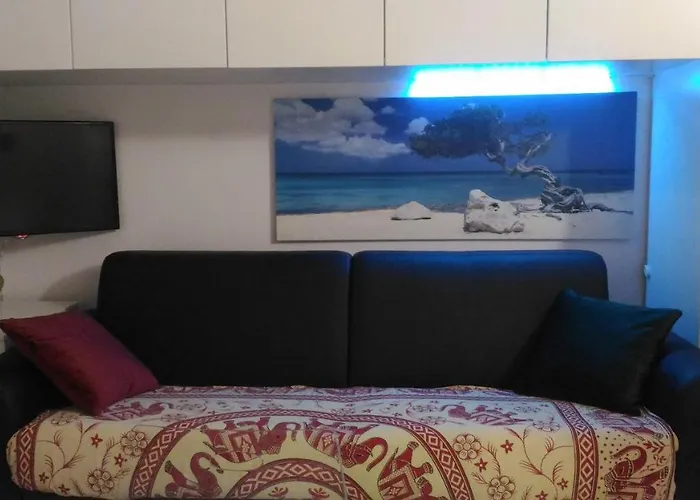 Amare Il Mare * Porto Recanati